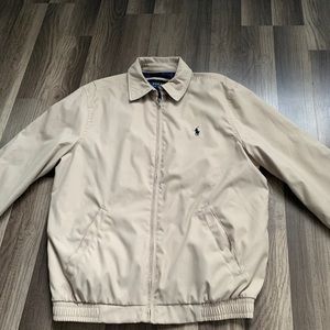 Men’s small Ralph Lauren windbreaker